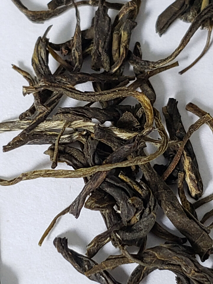 闽榕茶业 茉莉花茶绿茶 福建香片 特产老字号 散装茶叶 花送福袋装50g怎么样，好用吗，口碑，心得，评价，试用报告,第4张