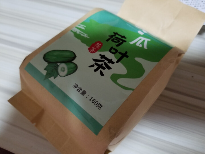 【买1送1】从仁堂冬瓜荷叶茶A4腰决明子袋泡包可搭配瘦大肚子祛湿茶怎么样，好用吗，口碑，心得，评价，试用报告,第2张