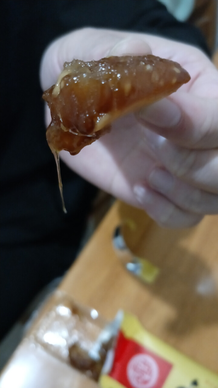 魏七 【青州馆】蜜三刀130g 山东青州特产  休闲零食 办公室小吃 地方糕点怎么样，好用吗，口碑，心得，评价，试用报告,第4张