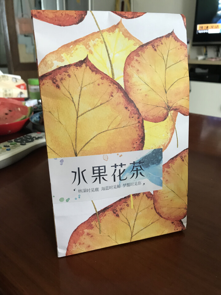 【溧阳馆】禾牧农品 新鲜手工水果茶组合网红花茶花果茶7口味 7包星期简约装怎么样，好用吗，口碑，心得，评价，试用报告,第2张