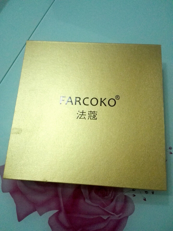 法蔻(farcoko)轻奢品牌施华洛世奇元素水晶颈链女项圈颈带锁骨链首饰