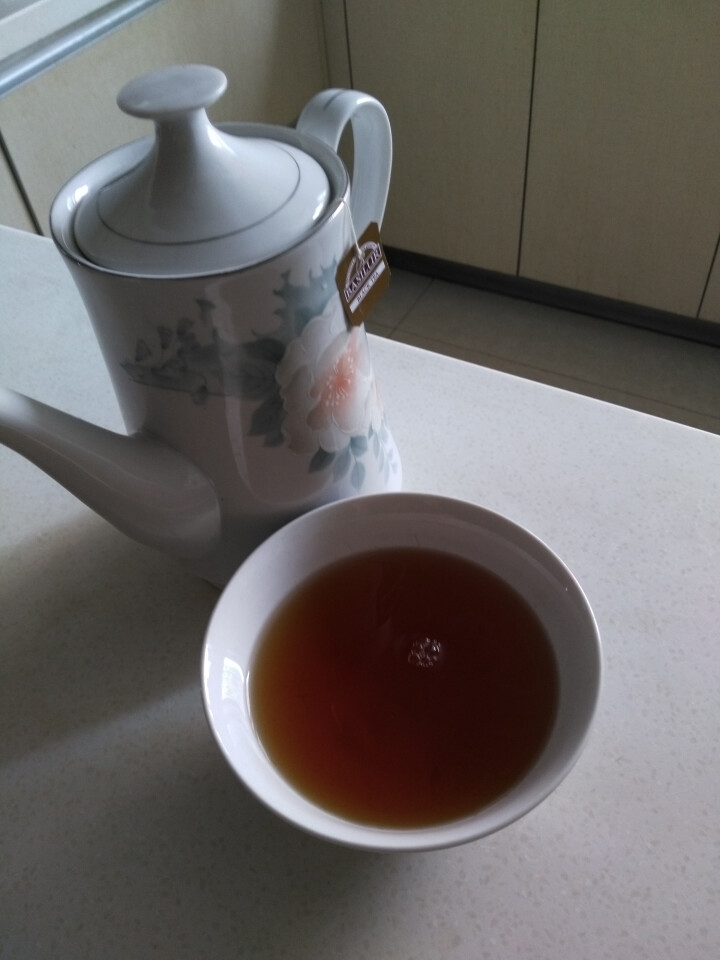 【原装进口斯里兰卡红茶】宝锡兰BASILUR锡兰叶系列卢哈纳产区锡兰红茶包25片袋泡茶 可做高端奶茶怎么样，好用吗，口碑，心得，评价，试用报告,第3张