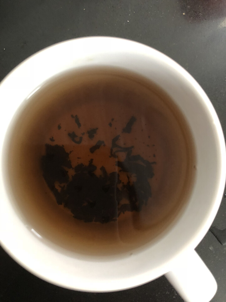 20g样茶试用  恬和 2009年香沱茶勐海老树熟沱熟茶怎么样，好用吗，口碑，心得，评价，试用报告,第4张