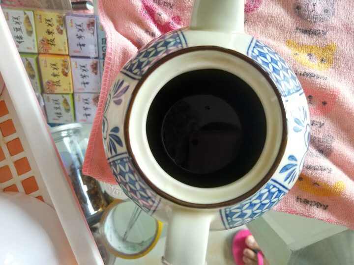 20g样茶试用  恬和 2009年香沱茶勐海老树熟沱熟茶怎么样，好用吗，口碑，心得，评价，试用报告,第4张