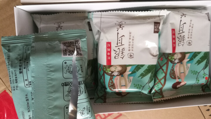 天晓茗润  冻干银耳羹90g 红枣枸杞 冰糖雪梨 红糖桂圆银耳汤 办公室白领 早餐免煮方便冲泡即食 红枣枸杞银耳羹怎么样，好用吗，口碑，心得，评价，试用报告,第3张