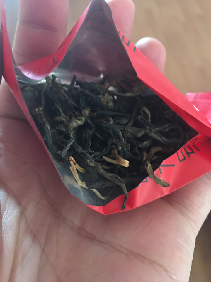 至茶 茶叶英德红茶英红九号蜜香型 一级生态茶认证0农药纸盒口粮装拼购 魅味2号单盒20g怎么样，好用吗，口碑，心得，评价，试用报告,第3张