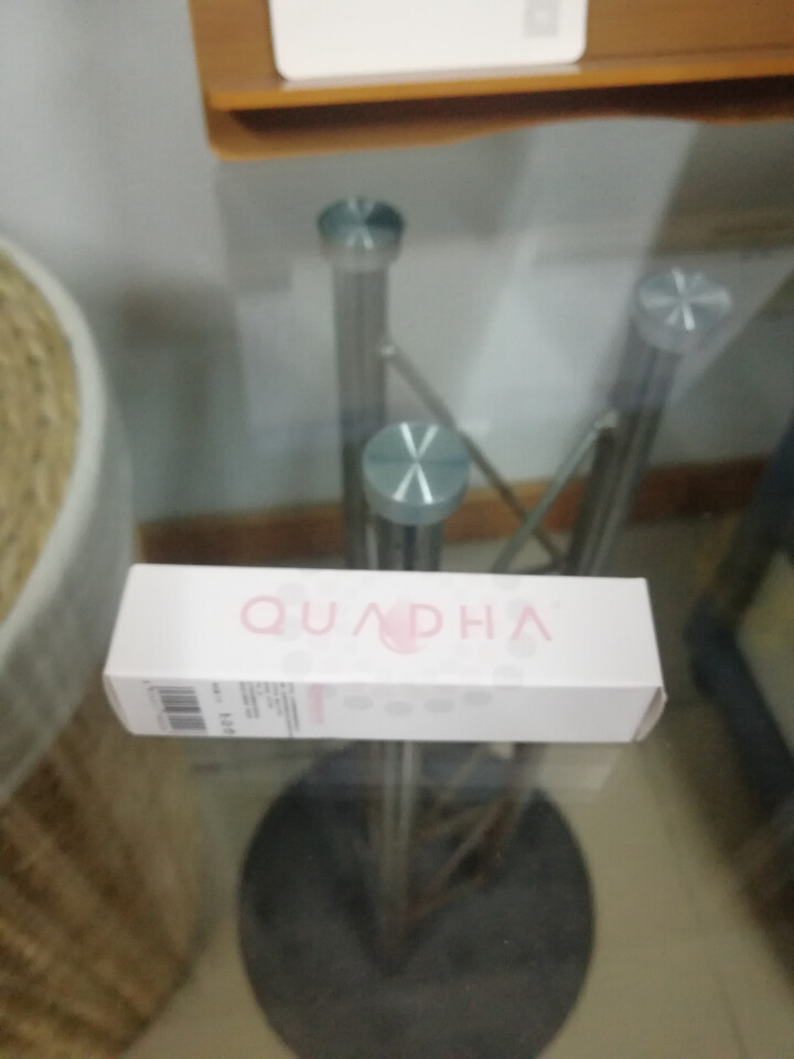 华熙QuadHA/夸迪5D玻尿酸清润次抛原液锁水补水收缩毛孔精华液水光针单支装 1支装 1支装怎么样，好用吗，口碑，心得，评价，试用报告,第2张