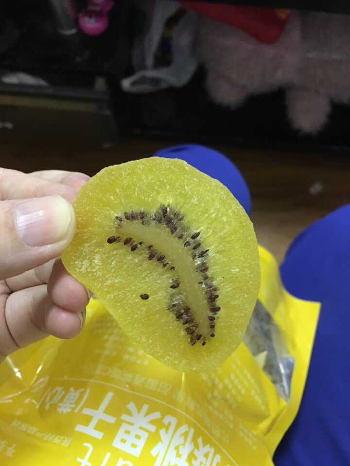 亨泰丰源 猕猴桃果干 奇异果脯蜜饯 休闲零食小吃 黄心 310g/袋怎么样，好用吗，口碑，心得，评价，试用报告,第4张