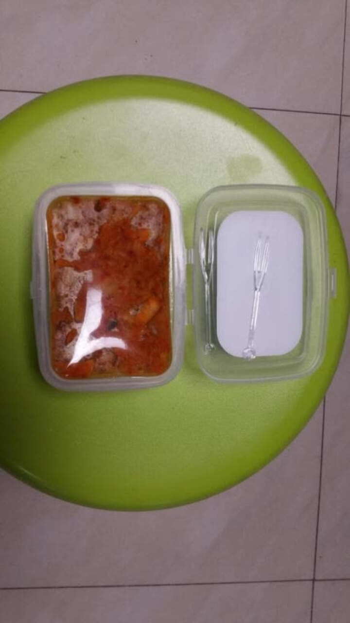 小肥食品白菜泡菜200g辣白菜韩式泡菜腌制咸菜开味下饭菜 小肥泡菜1盒怎么样，好用吗，口碑，心得，评价，试用报告,第4张