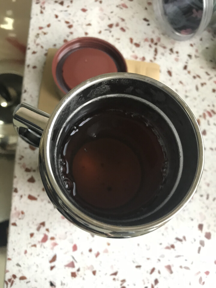 云茗木 冰岛甜醇 普洱茶熟茶饼茶 古树纯料头春茶叶发酵 10克装 熟茶中高端怎么样，好用吗，口碑，心得，评价，试用报告,第4张