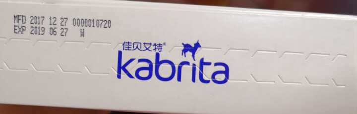 佳贝艾特（Kabrita） 睛滢儿童羊奶粉150g荷兰原装原罐进口【官方旗舰店】怎么样，好用吗，口碑，心得，评价，试用报告,第3张