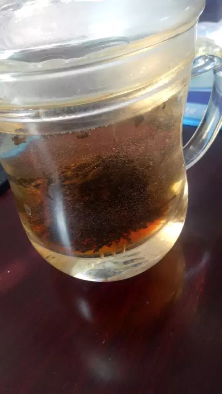 云茗木 冰岛甜醇 普洱茶熟茶饼茶 古树纯料头春茶叶发酵 10克装 熟茶中高端怎么样，好用吗，口碑，心得，评价，试用报告,第4张