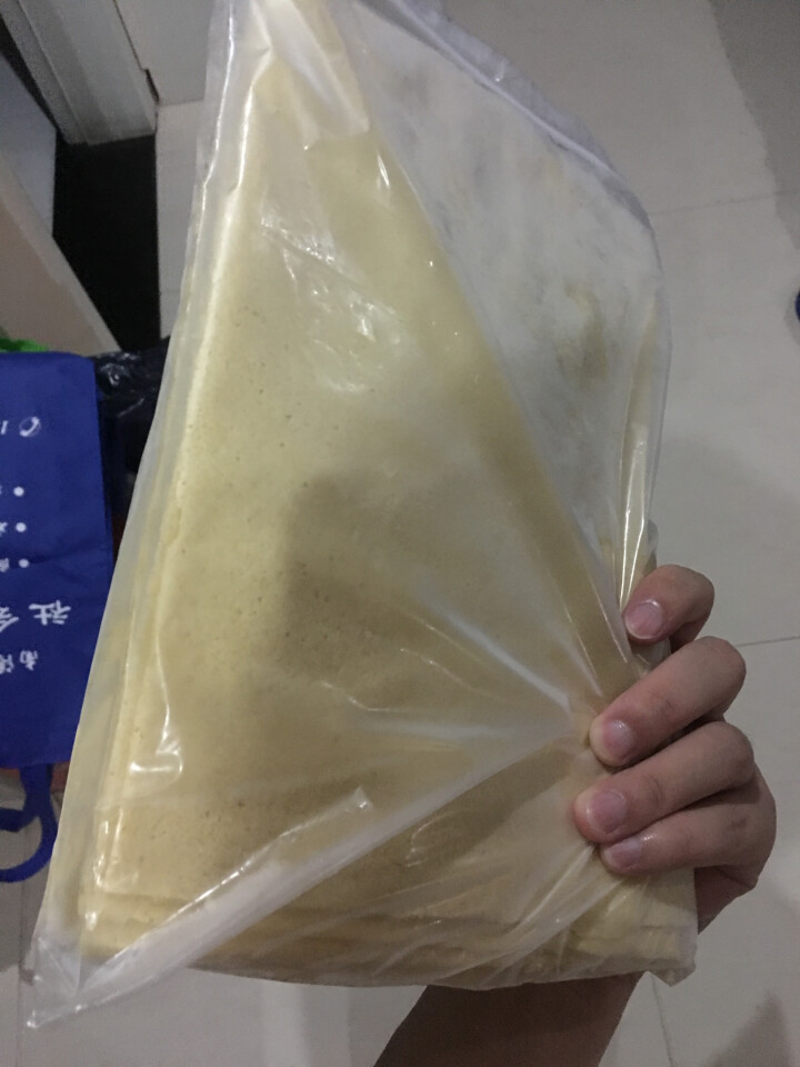 【五莲馆】山东大煎饼 2.5kg 农家手工 杂粮煎饼 杂粮煎饼品尝装500g怎么样，好用吗，口碑，心得，评价，试用报告,第3张