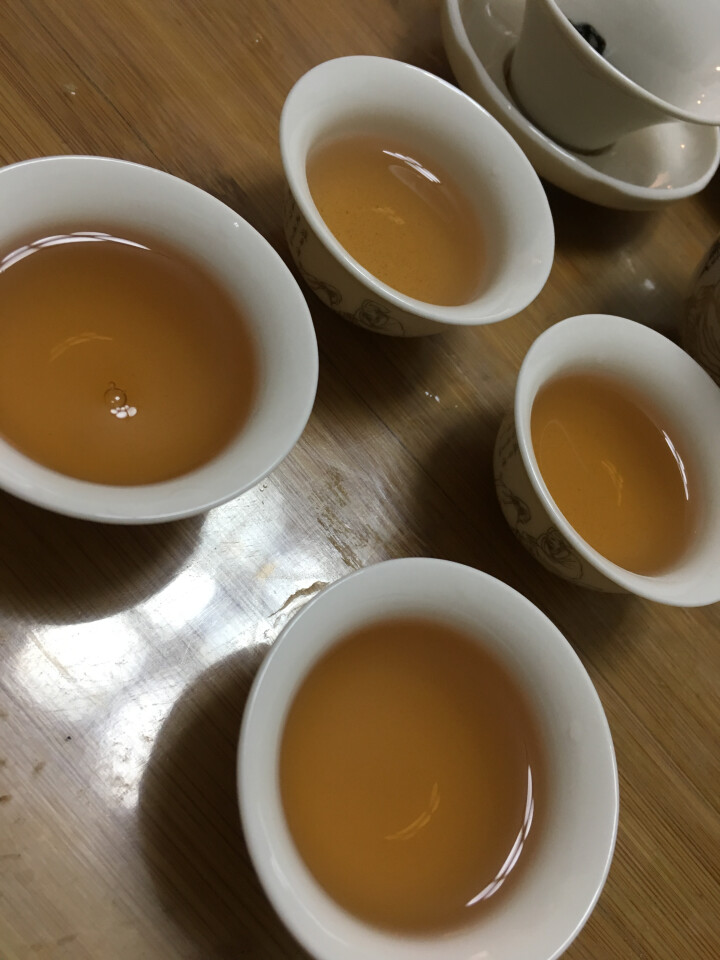 合和昌欢乐茶醍 相见欢熟茶普洱茶迷你小沱茶 2016年新款茶叶 相见欢熟茶单颗试用装怎么样，好用吗，口碑，心得，评价，试用报告,第4张