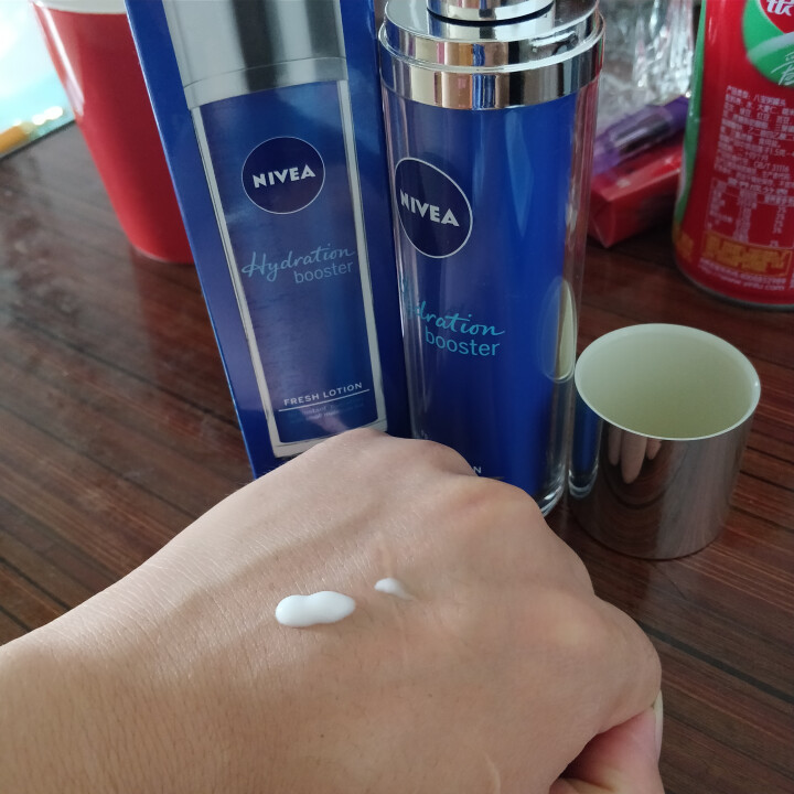 妮维雅(NIVEA)肌源水弹保湿清润乳75ml(女士乳液 补水保湿 有效锁水）怎么样，好用吗，口碑，心得，评价，试用报告,第3张