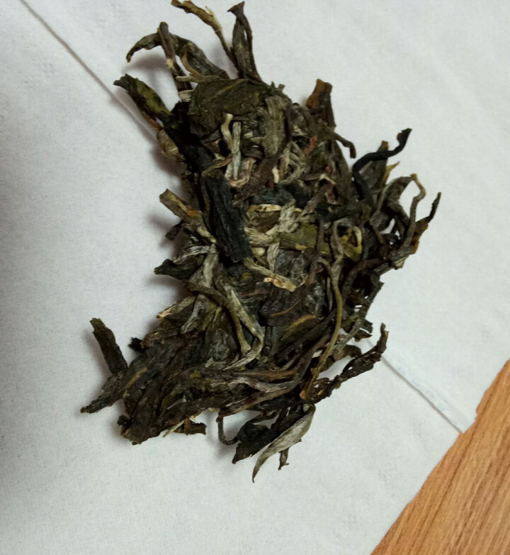 铸普号茶叶普洱茶生茶2017年冰岛地界头春古树茶云南七子饼茶生普茶饼357克珍藏版怎么样，好用吗，口碑，心得，评价，试用报告,第3张