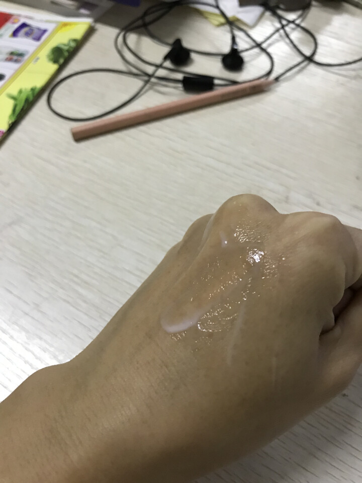 妮维雅(NIVEA)肌源水弹保湿清润乳75ml(女士乳液 补水保湿 有效锁水）怎么样，好用吗，口碑，心得，评价，试用报告,第5张