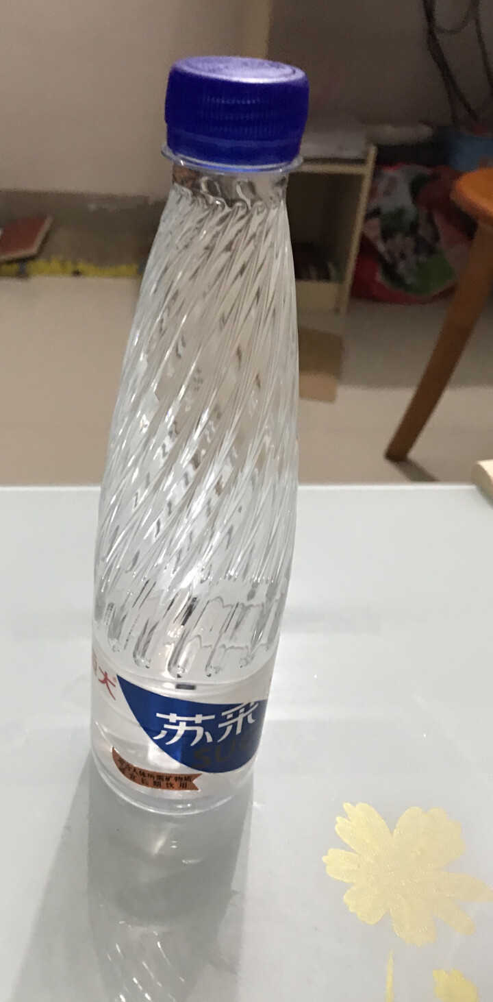 恒大 苏采天然矿泉水 饮用水 非纯净水 个性瓶身高颜值 500ml*1瓶（样品不售卖）怎么样，好用吗，口碑，心得，评价，试用报告,第2张