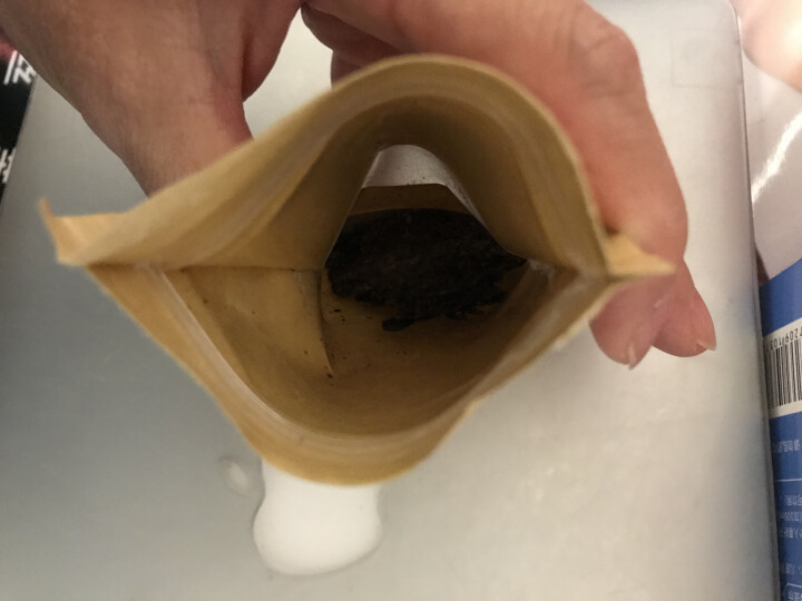 云茗木 冰岛甜醇 普洱茶熟茶饼茶 古树纯料头春茶叶发酵 10克装 熟茶中高端怎么样，好用吗，口碑，心得，评价，试用报告,第3张