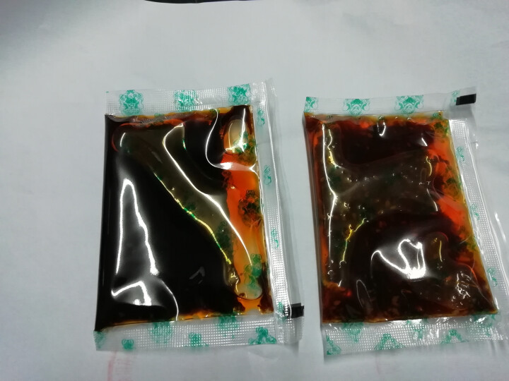 拌饭25g*20袋XO海鲜酱重庆小面酱拌面酱料包小包装香辣麻辣味袋装 XO海鲜酱+重庆小面香辣味怎么样，好用吗，口碑，心得，评价，试用报告,第4张