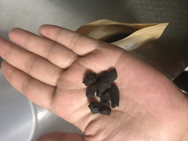 铸普号茶叶普洱茶熟茶散茶糯香茶化石碎银子试饮装20g怎么样，好用吗，口碑，心得，评价，试用报告,第3张