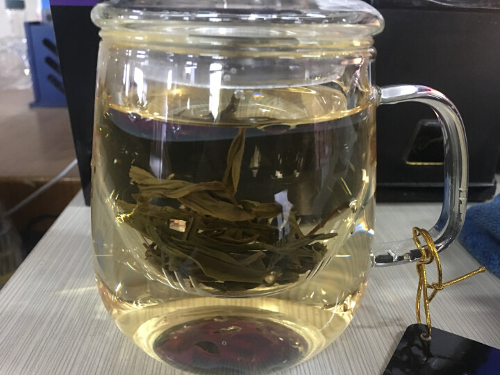 云茗木 冰岛甜醇 普洱茶熟茶饼茶 古树纯料头春茶叶发酵 10克装 熟茶中高端怎么样，好用吗，口碑，心得，评价，试用报告,第4张