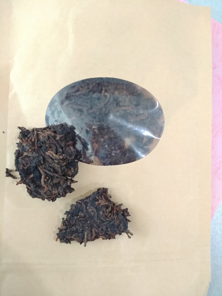 铸普号茶叶普洱茶熟茶云南七子饼茶2006年冰岛古树春茶宫廷金芽熟饼茶357克熟普茶买二送一怎么样，好用吗，口碑，心得，评价，试用报告,第3张