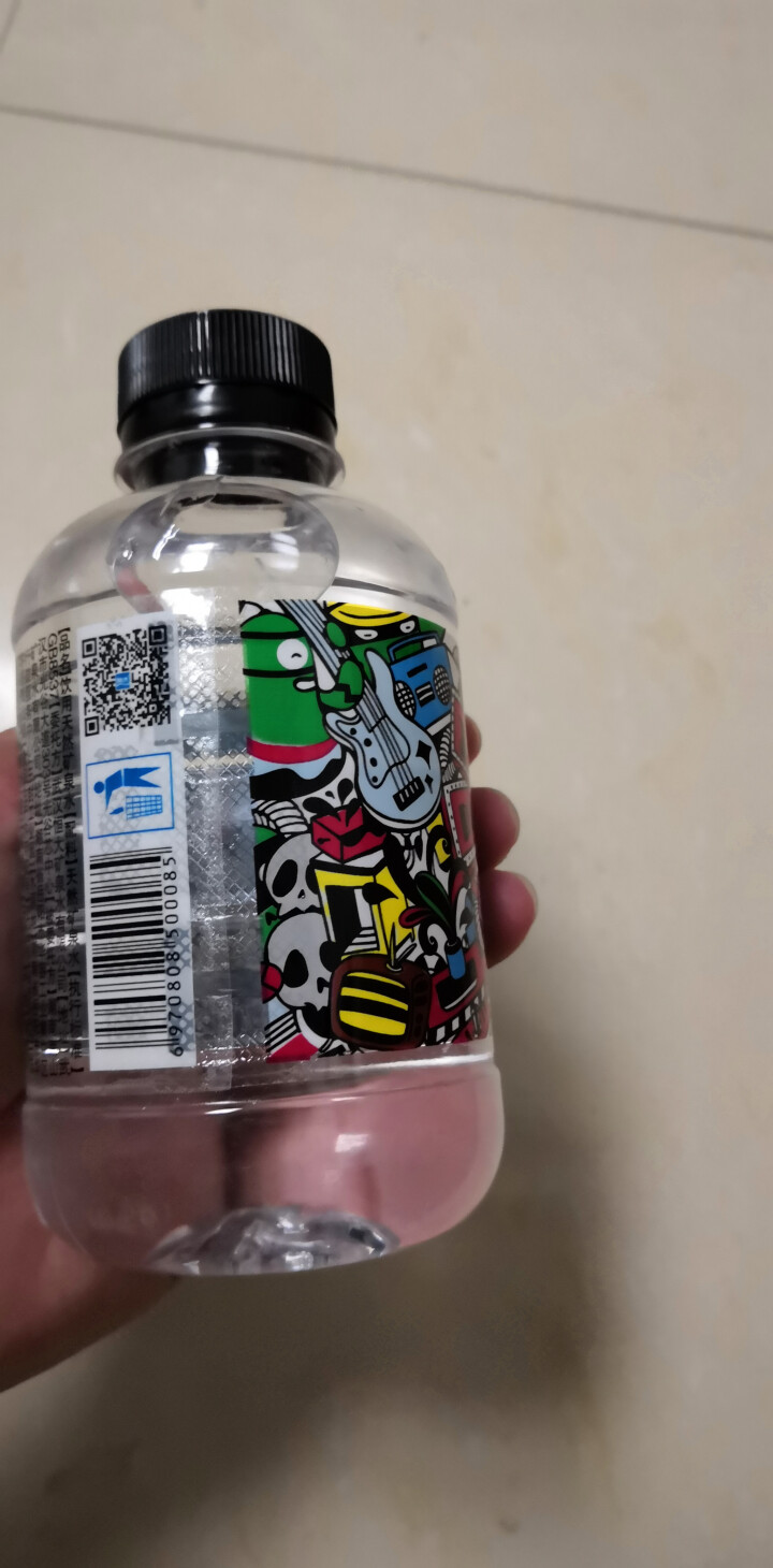 恒大 球球天然矿泉水小瓶 饮用水 瓶装水 情侣水 280ml*1瓶（样品不售卖）怎么样，好用吗，口碑，心得，评价，试用报告,第4张