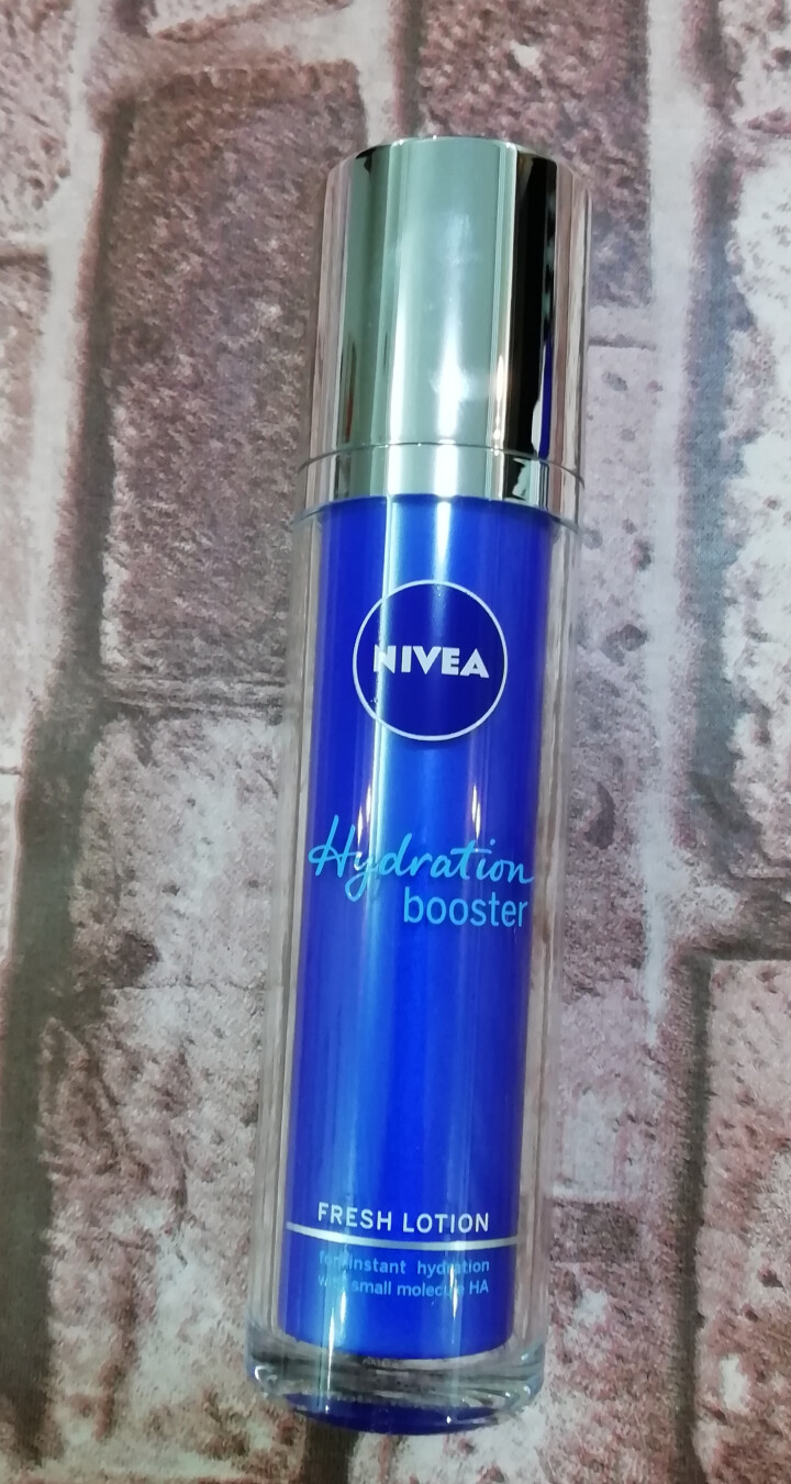 妮维雅(NIVEA)肌源水弹保湿清润乳75ml(女士乳液 补水保湿 有效锁水）怎么样，好用吗，口碑，心得，评价，试用报告,第4张