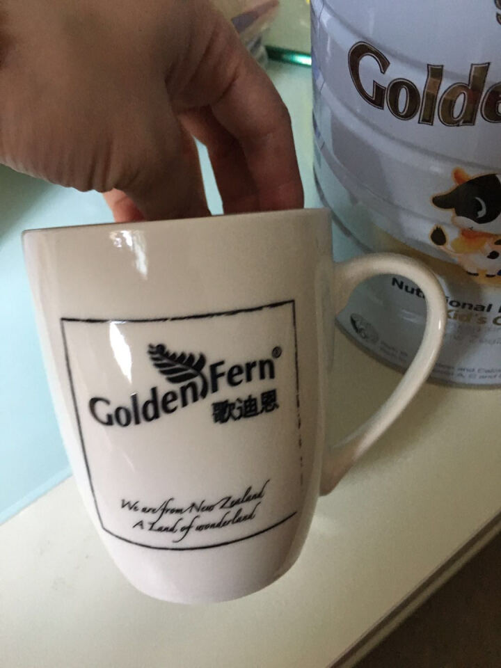 歌迪恩（Goldenfern） 新西兰进口儿童奶粉成人学生青少年高钙全脂营养牛奶粉800g 铂金升级版怎么样，好用吗，口碑，心得，评价，试用报告,第3张