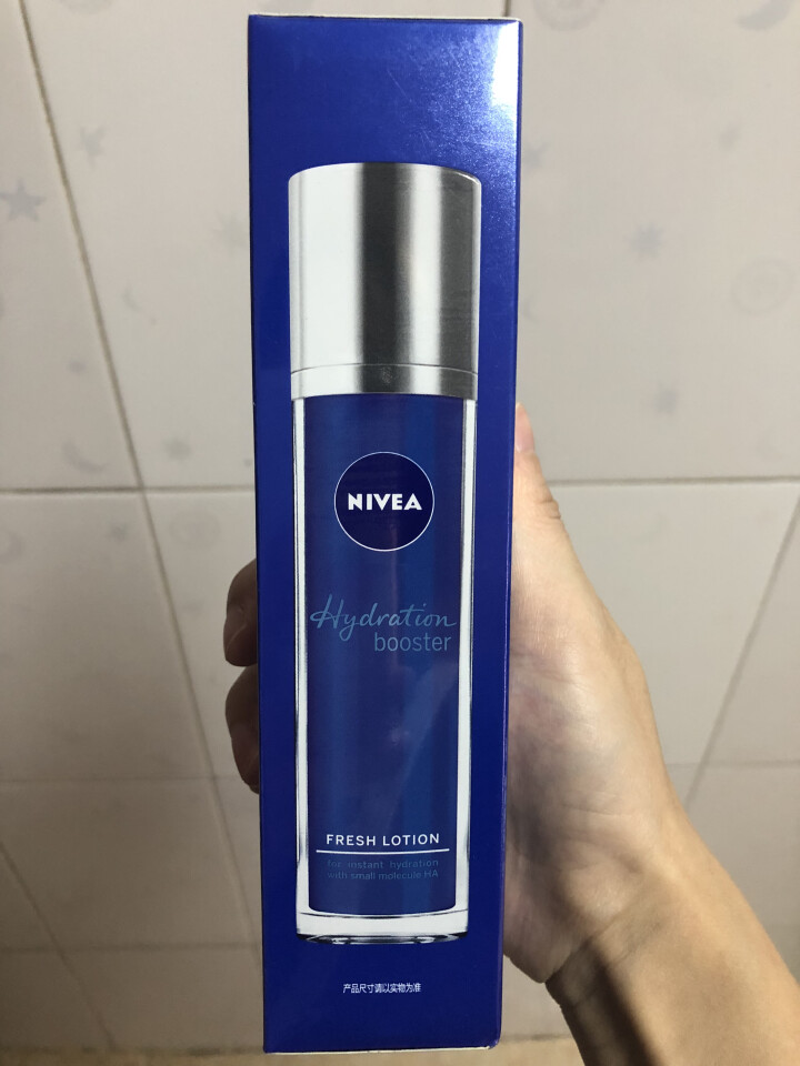 妮维雅(NIVEA)肌源水弹保湿清润乳75ml(女士乳液 补水保湿 有效锁水）怎么样，好用吗，口碑，心得，评价，试用报告,第2张