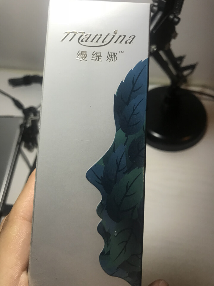 缦缇娜(MTN)叶绿素清颜洁面乳 氨基酸温和低刺激 清爽不紧绷 清洁彻底怎么样，好用吗，口碑，心得，评价，试用报告,第2张