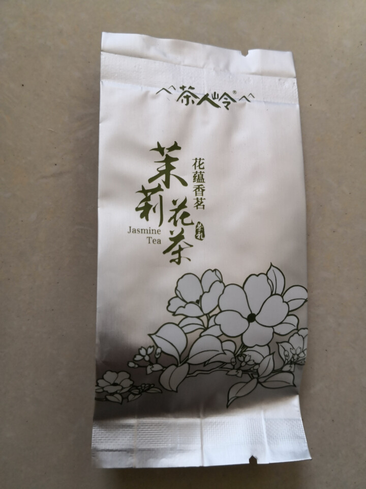 茶人岭 茶叶 浓香特级茉莉花茶120克 广西横县花草茶茉莉毛尖香毫 莉香茗韵怎么样，好用吗，口碑，心得，评价，试用报告,第3张