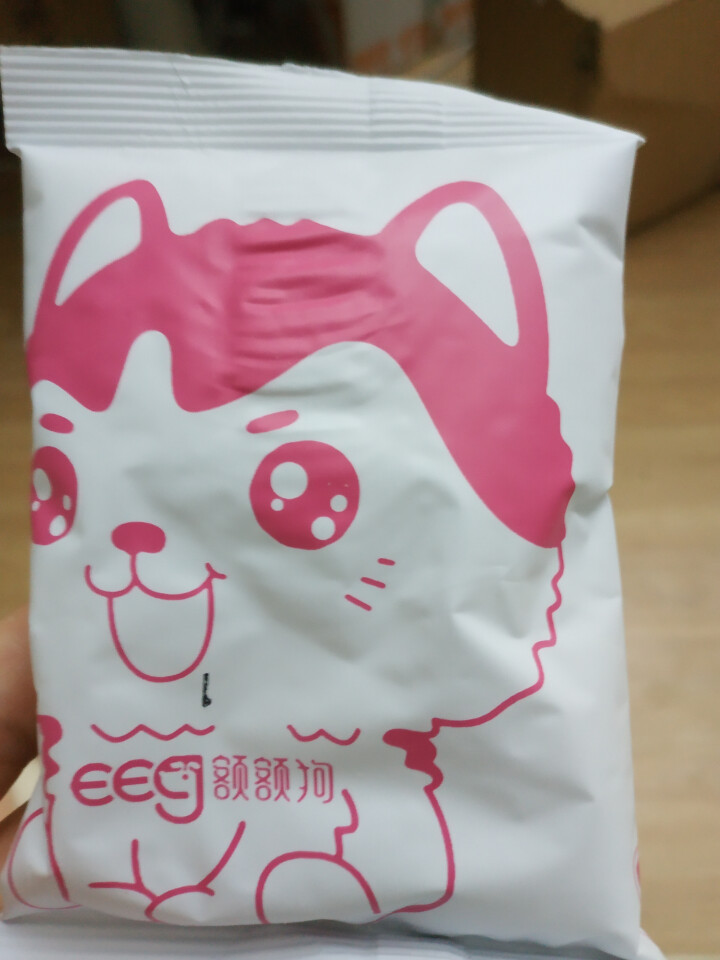 【额额狗品牌】 益生菌溶豆 儿童零食益生菌酸奶溶豆豆 原味怎么样，好用吗，口碑，心得，评价，试用报告,第3张