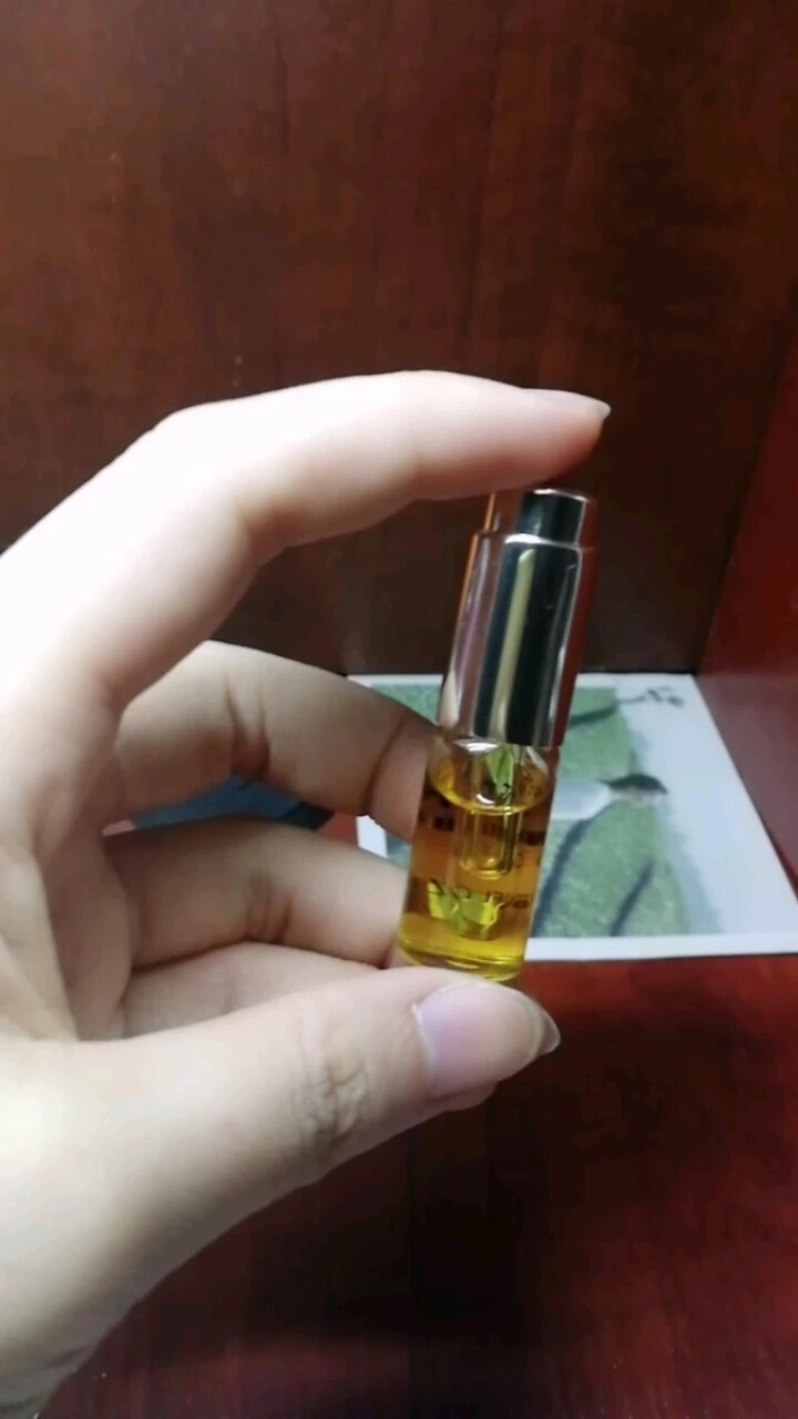 林清轩 山茶花润肤油升级版豪华旅行装3ml 滋养修复皮肤屏障怎么样，好用吗，口碑，心得，评价，试用报告,第5张