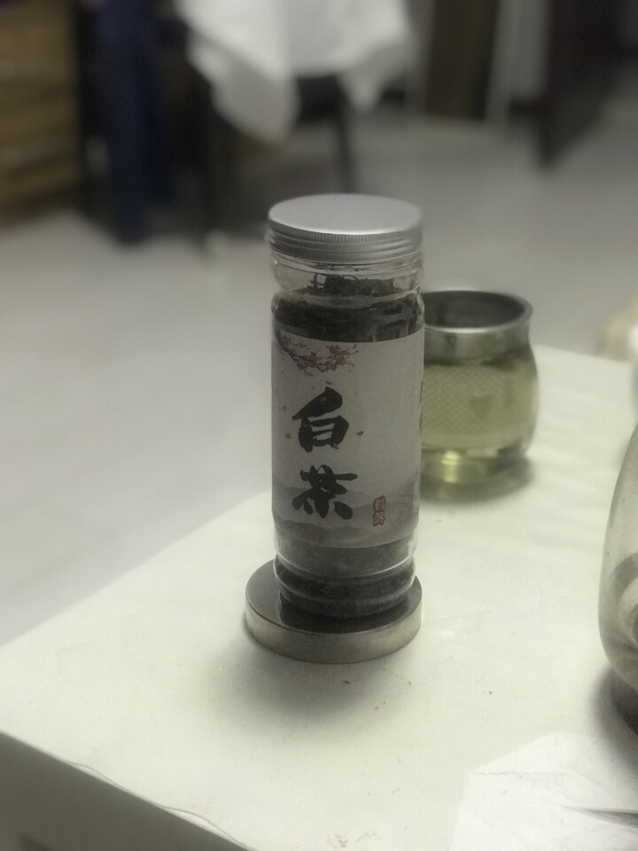 碧落茶叶 政和白茶 白牡丹 单罐装 45g怎么样，好用吗，口碑，心得，评价，试用报告,第2张