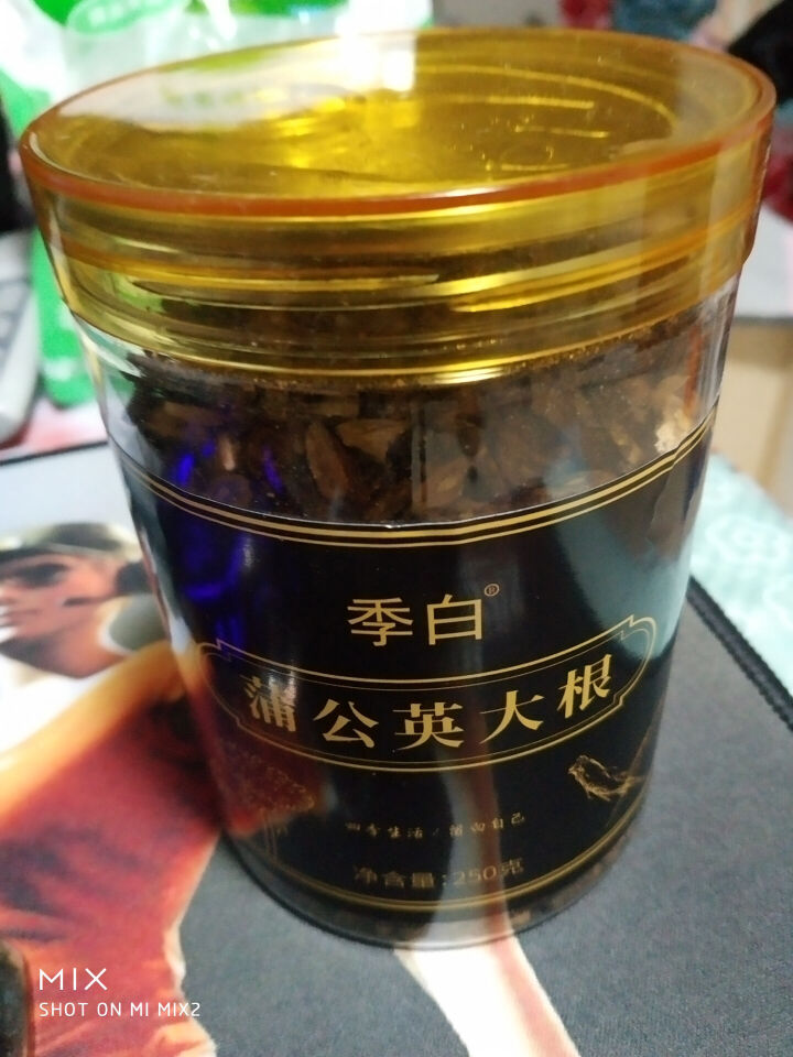 【买2送1同款】季白 蒲公英茶 长白山蒲公英根茶 婆婆丁花茶 250g 花草茶 可搭菊花茶茶叶怎么样，好用吗，口碑，心得，评价，试用报告,第2张