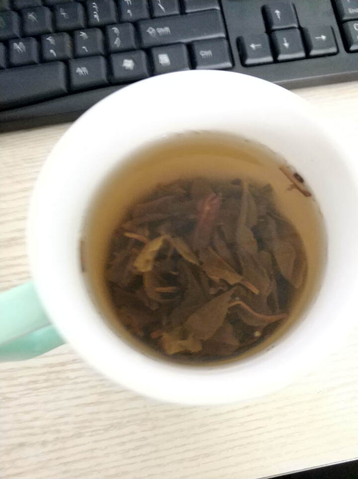 铸普号茶叶普洱茶生茶云南七子饼茶2017年冰岛老寨古树春茶手工生普茶饼357克怎么样，好用吗，口碑，心得，评价，试用报告,第5张