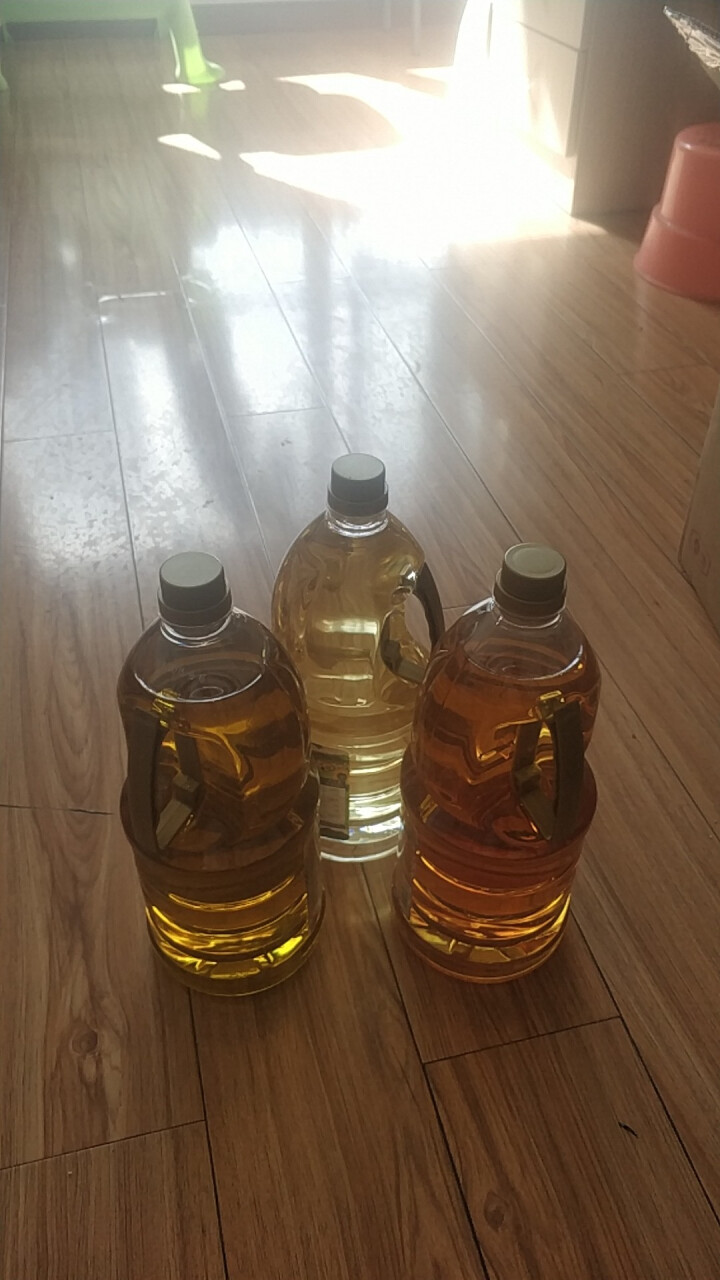 中粮初萃  食用油礼盒1.8L*3(花生油+葵花籽油+菜籽油)怎么样，好用吗，口碑，心得，评价，试用报告,第2张