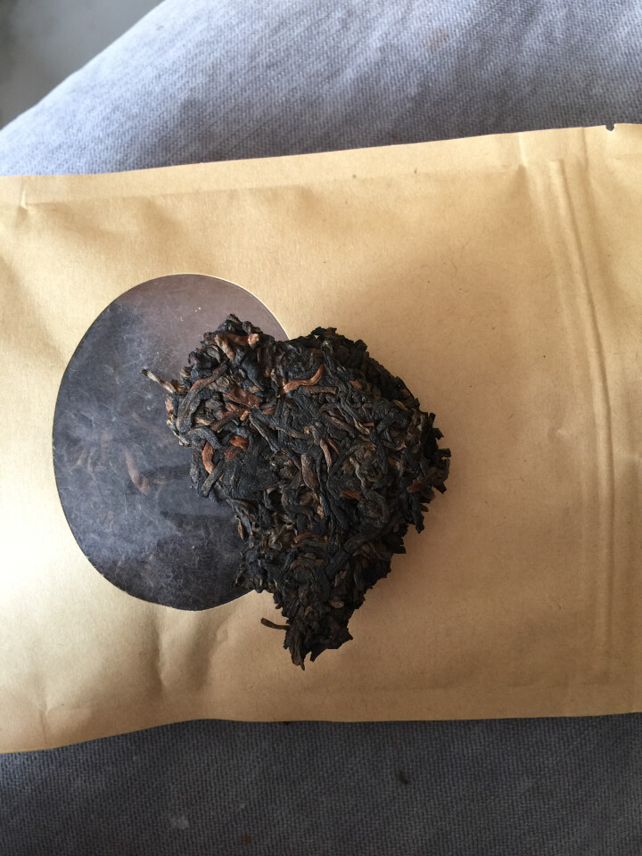 铸普号茶叶普洱茶熟茶云南七子饼茶2006年冰岛古树春茶宫廷金芽熟饼茶357克熟普茶买二送一怎么样，好用吗，口碑，心得，评价，试用报告,第4张