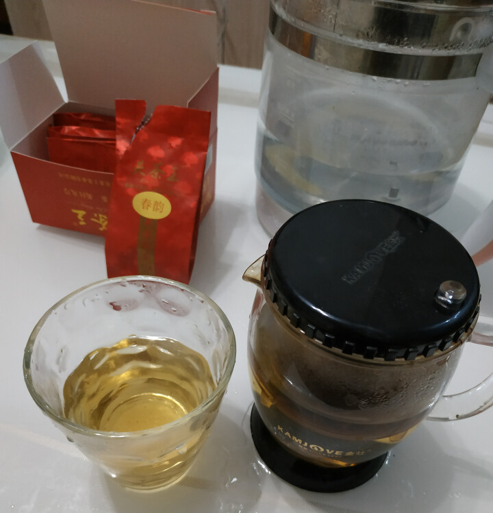 英茶王 英德红茶  英红九号 老树虫口红茶 英德靓茶   一级25克/盒 英德好茶怎么样，好用吗，口碑，心得，评价，试用报告,第2张