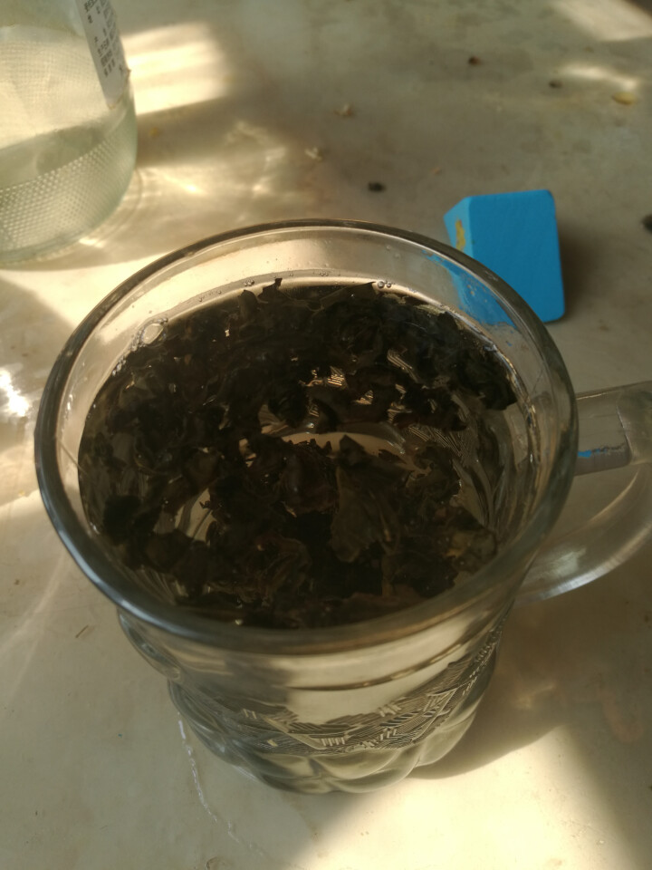 【圣顺岩茶叶】2018新茶安溪碳焙铁观音浓香型茶叶方便冲泡小袋装500g 安溪碳焙铁观音70g怎么样，好用吗，口碑，心得，评价，试用报告,第4张