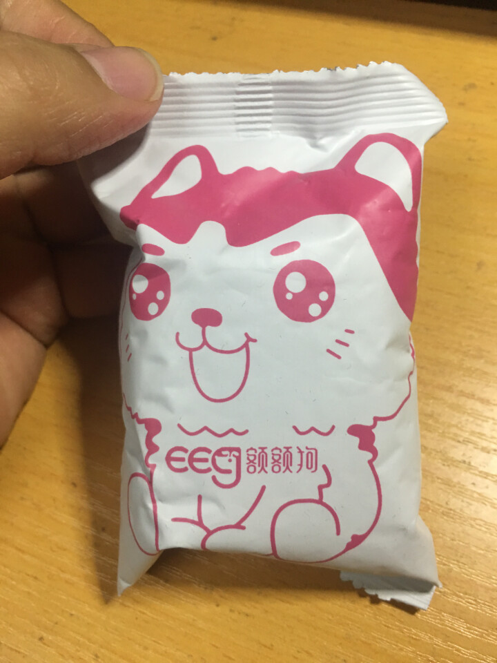 【额额狗品牌】 益生菌溶豆 儿童零食益生菌酸奶溶豆豆 原味怎么样，好用吗，口碑，心得，评价，试用报告,第4张