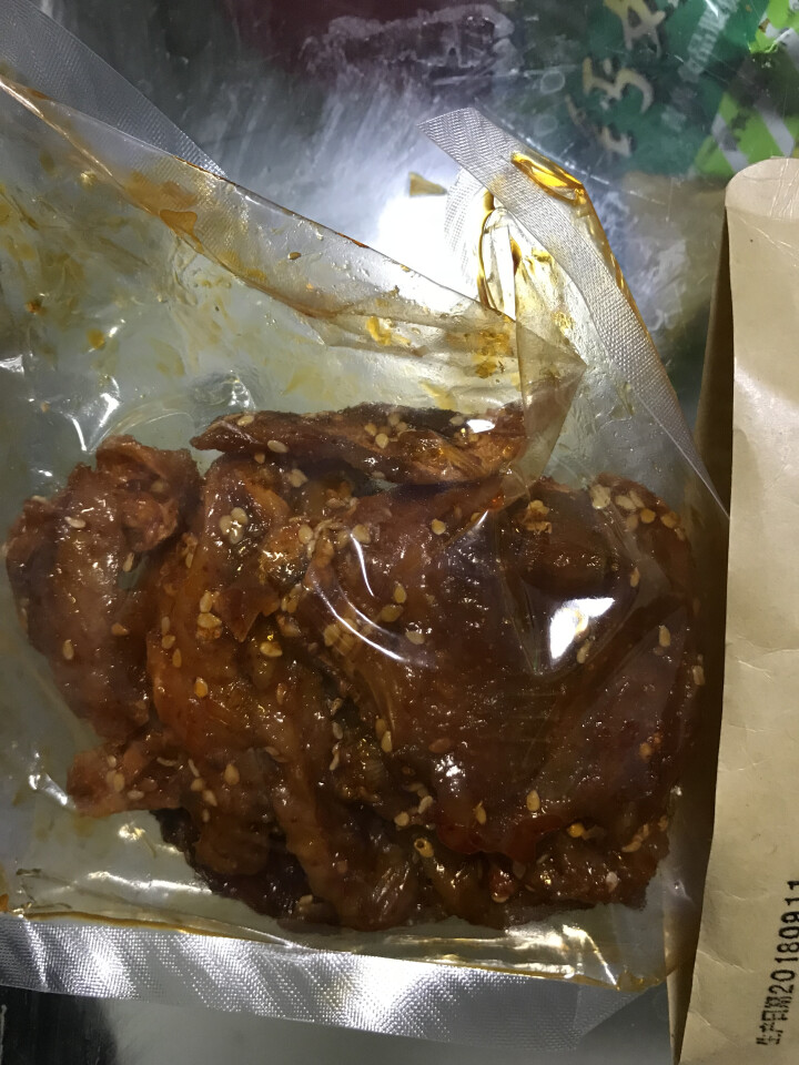 【东山馆】鱼干 酥鱼红娘鱼麻辣 休闲零食 100g怎么样，好用吗，口碑，心得，评价，试用报告,第3张