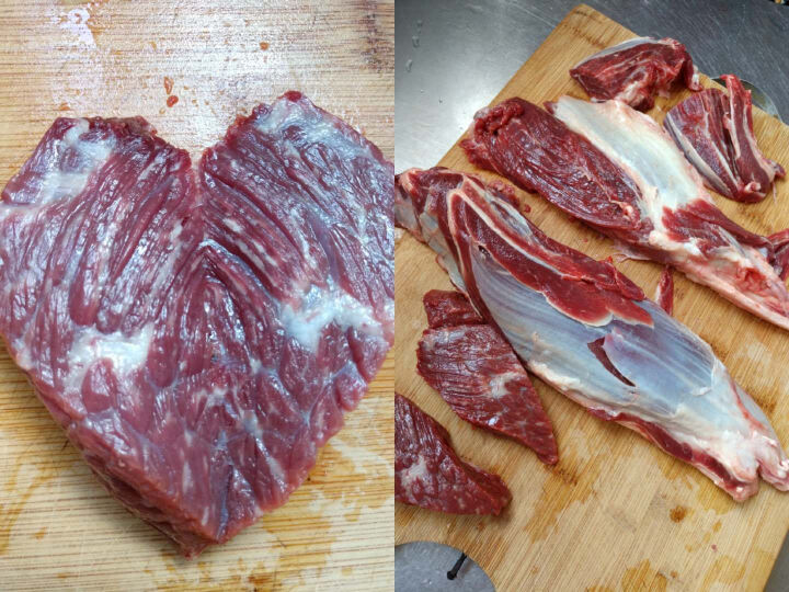 元盛 龙江和牛腱子1kg/袋  龙江和牛 谷饲牛肉 自营生鲜（适用卤、炸、炒、炖）怎么样，好用吗，口碑，心得，评价，试用报告,第4张