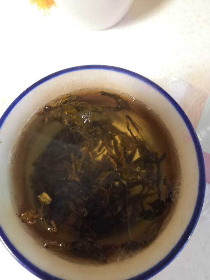 铸普号茶叶普洱茶生茶2017年冰岛地界头春古树茶云南七子饼茶生普茶饼357克珍藏版怎么样，好用吗，口碑，心得，评价，试用报告,第3张