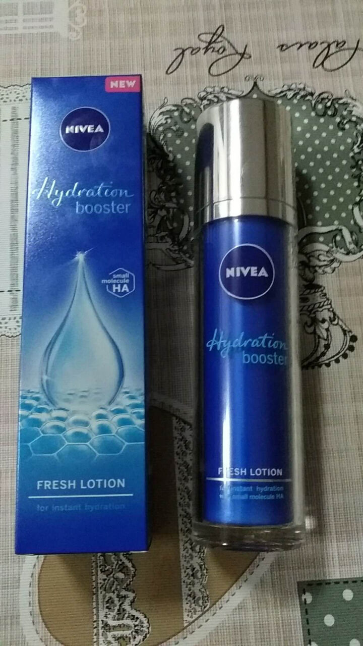 妮维雅(NIVEA)肌源水弹保湿清润乳75ml(女士乳液 补水保湿 有效锁水）怎么样，好用吗，口碑，心得，评价，试用报告,第3张