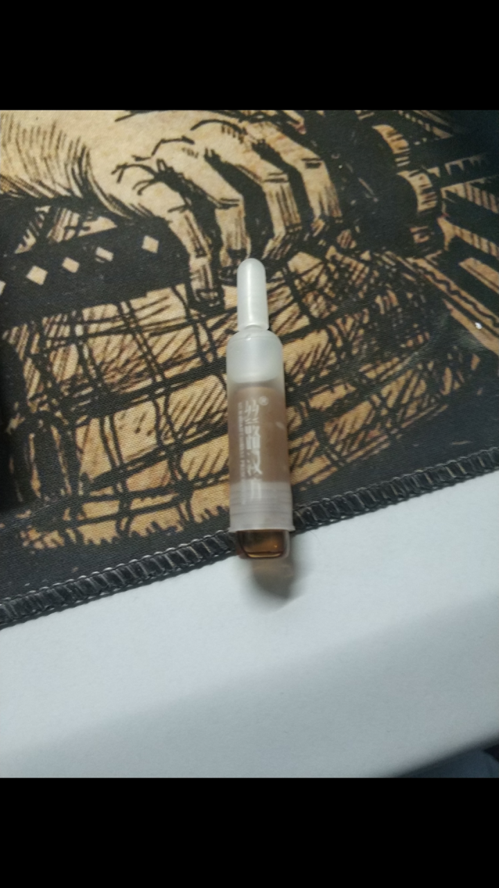 丝路汉方 羊胚胎胶原蛋白精华2ml*5（细腻毛孔，舒缓滋养，多效修护） 规格2ml*5怎么样，好用吗，口碑，心得，评价，试用报告,第3张