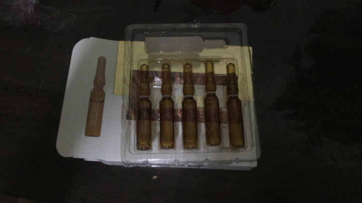 丝路汉方 羊胚胎胶原蛋白精华2ml*5（细腻毛孔，舒缓滋养，多效修护） 规格2ml*5怎么样，好用吗，口碑，心得，评价，试用报告,第3张