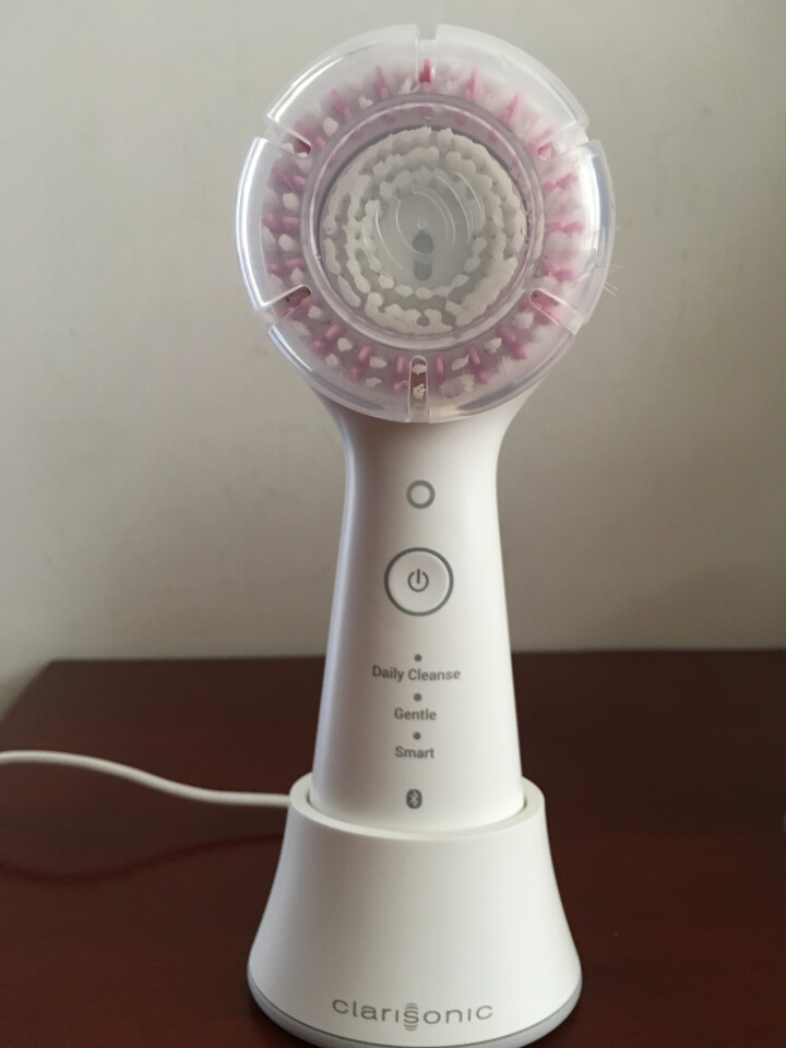 科莱丽（Clarisonic ）智能皮肤管理仪 声波电动美容仪洁面仪 深层清洁+焕亮双眸 Mia Smart糖果粉怎么样，好用吗，口碑，心得，评价，试用报告,第3张